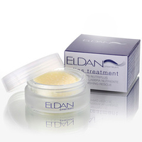 Бальзам питательный для губ Eldan Premium Lips Treatment Nutriplus Nourishing Reacue 15мл