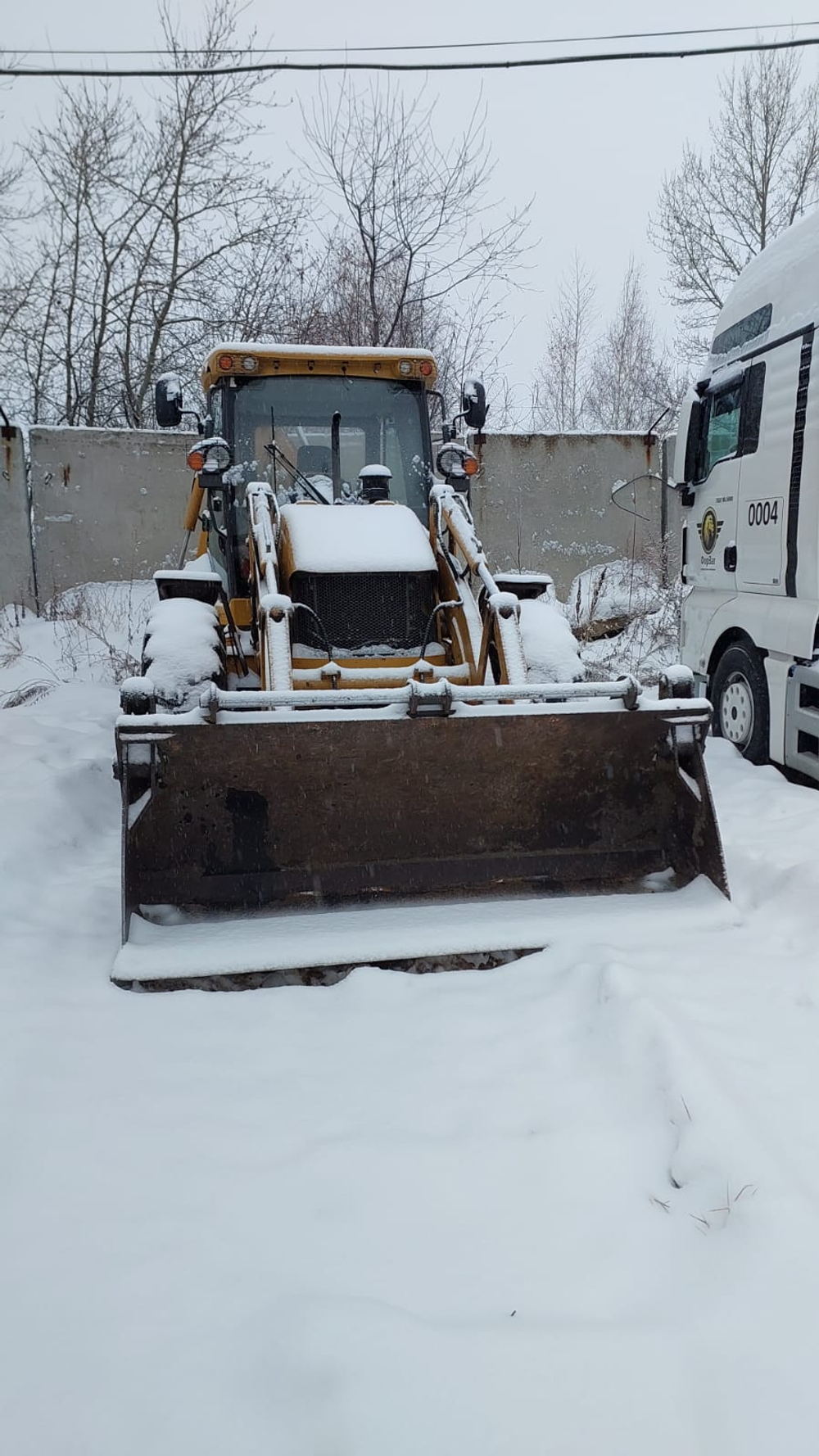 YUGONG 488* Экскаватор-погрузчик 488CX (Дизельный, 4,8 л, 102 л.с., АТ)