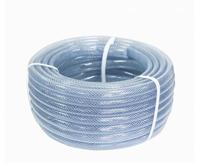 Шланг Дальняя Заимка "Силиконовый" 3/4" 18*22мм, 20 метров, 1-слойный, толщина 2мм