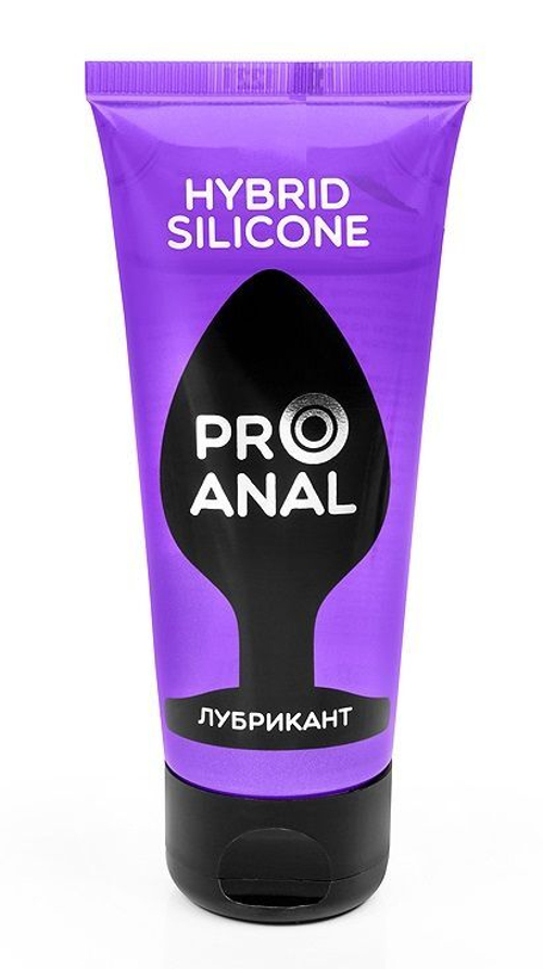 Гибридный анальный лубрикант ProAnal - 50 гр.