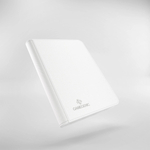 Альбом для хранения карт Gamegenic Zip-Up Album 8- Pocket: White