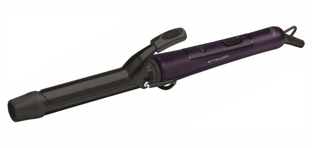 Щипцы для завивки волос Rowenta Curler CF3315F0