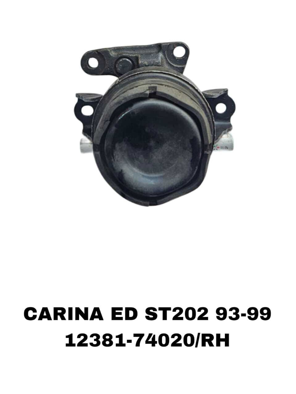 ПОДУШКИ ДВИГАТЕЛЯ CARINA ED ST202 93-99