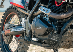 Мотоцикл кроссовый эндуро SHARMAX PowerMax 300 Air 2025