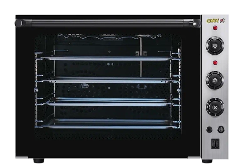 Печь конвекционная электрическая Crazy Pan CP-EC04FS