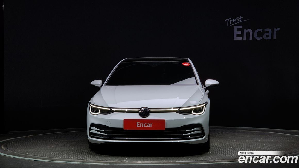 Volkswagen Golf 8 Generation 2.0 TDI Prestige (08.2022)