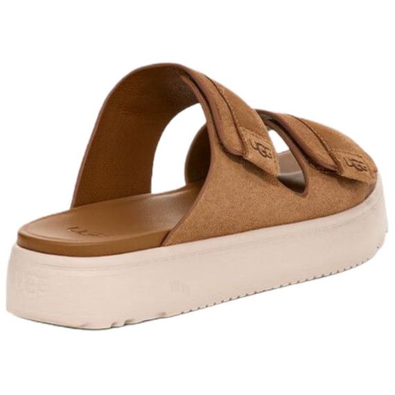 Ugg Zayne Slide II 'Chestnut'