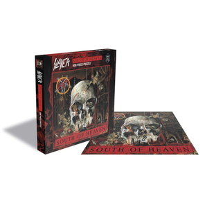 Slayer / South Of Heaven (Пазл)