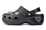Crocs Classic Platform Clog Eva (Женская размерная сетка)