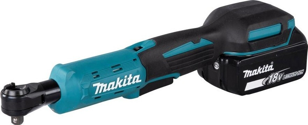 Гайковерт аккумуляторный MAKITA DWR 180 RF угловой DWR180RF