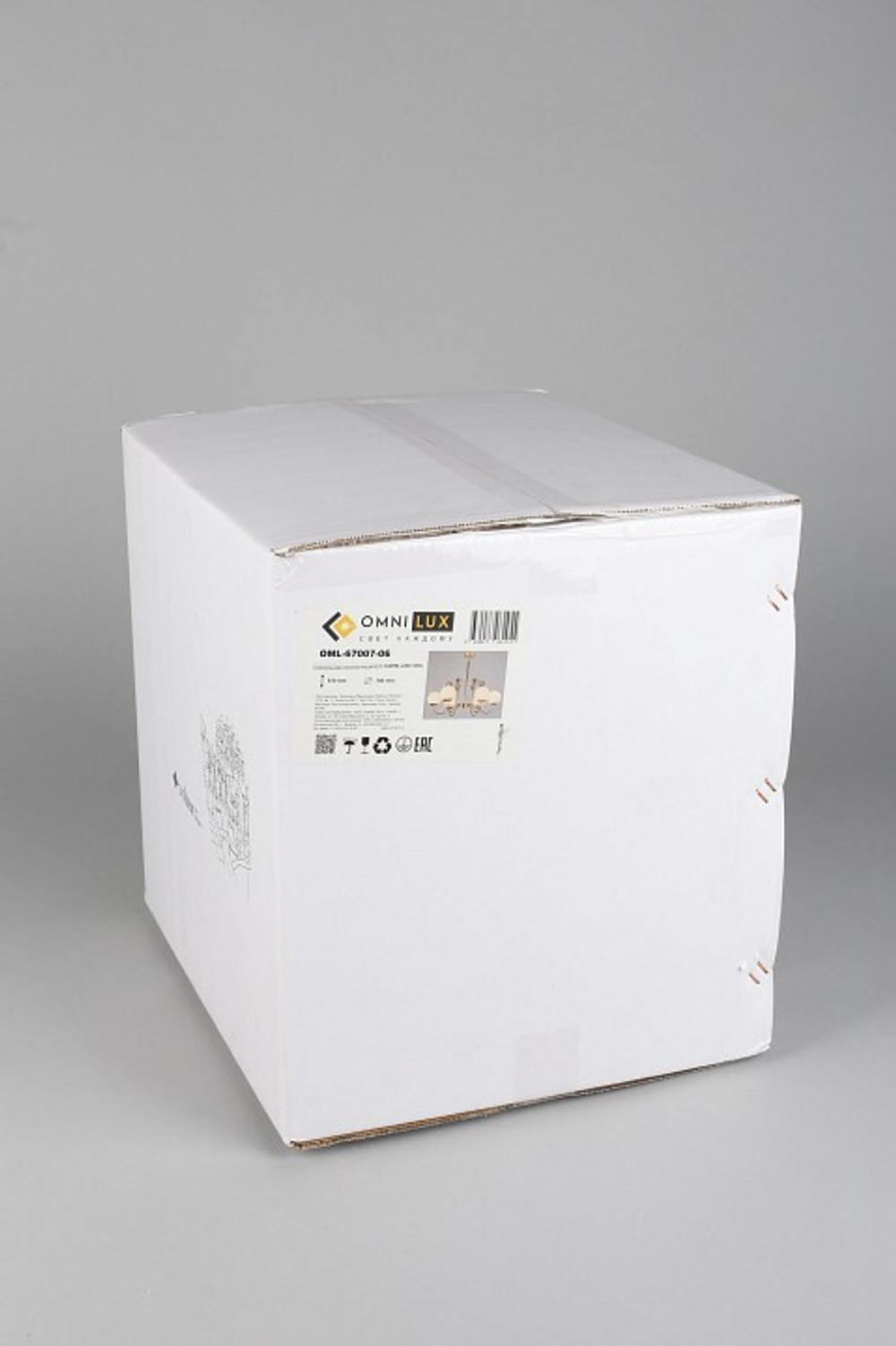 Люстра на штанге Omnilux OML-67007-06