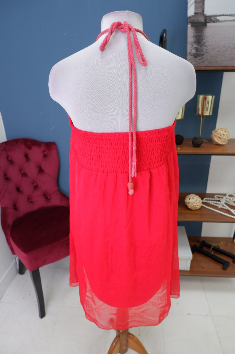 Сарафан D-Zirembde летний 44/46 размер