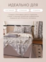 Покрывало двухстороннее Вуаль Авроры PAV001