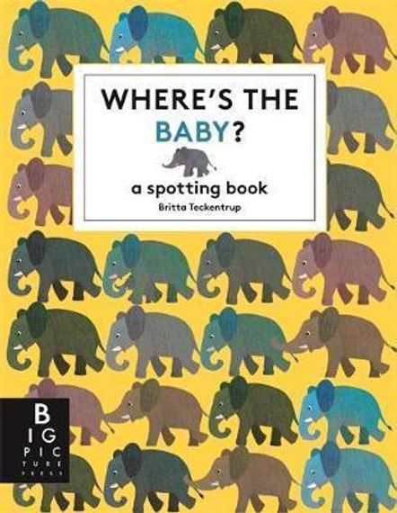 Where&#39;s the Baby?
