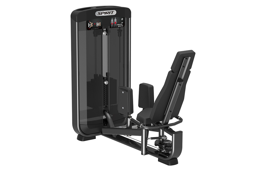 Приведение/отведение бедра SPIRIT SP-3516 со стеком 90 кг