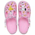 Peanuts X Crocs (Женская размерная сетка)