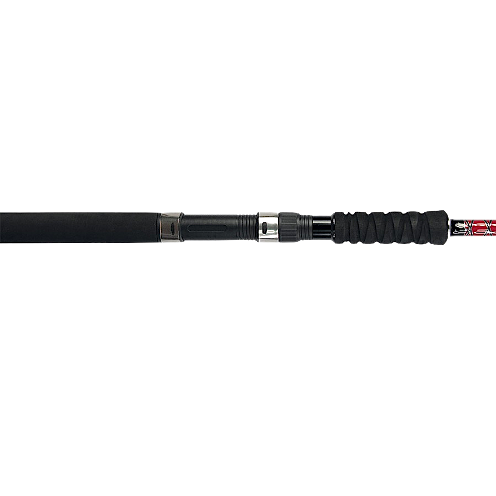 Спиннинг Maximus Tracer 2секц. MTRLHT-702MH  2.1м 30-60lb Тр.длина 1.11м Колец 8шт Строй J-Action 236г