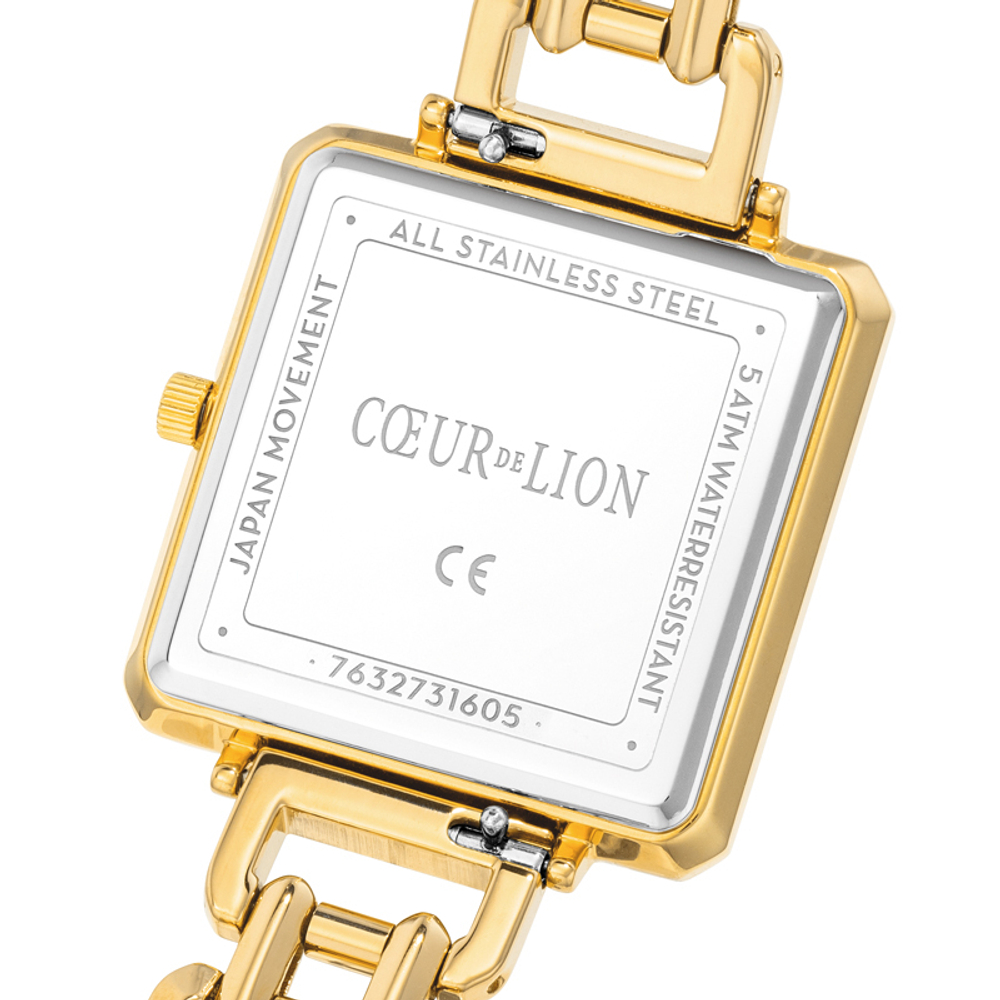 Часы Coeur de Lion Coeur de Lion Gold-Gold 7662/74-1616