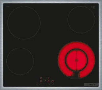 Электрическая варочная панель Bosch PKF645BB1R