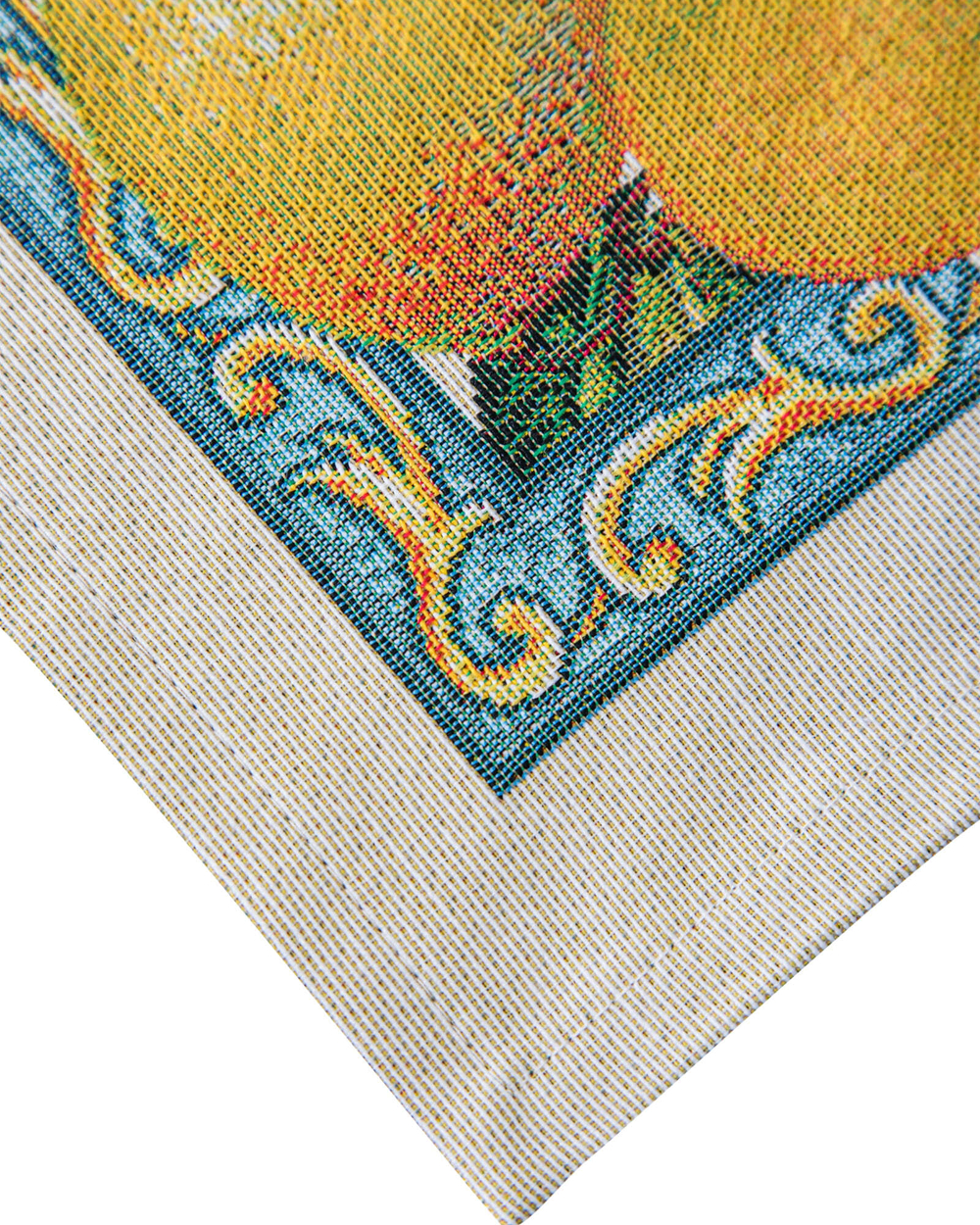 Дорожка для стола 44х140см Mix&Match Home Лимонад бежевая