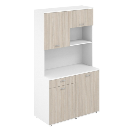 Офисная мини-кухня Сигма (Sigma) SG.1002.WH.OL