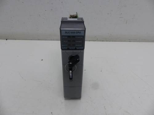 Allen Bradley 1747-L531