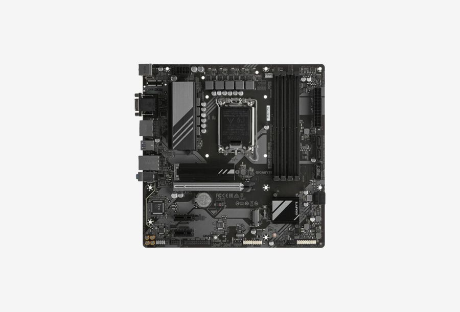 GIGABYTE B760M DS3H GEN5_0126709110247