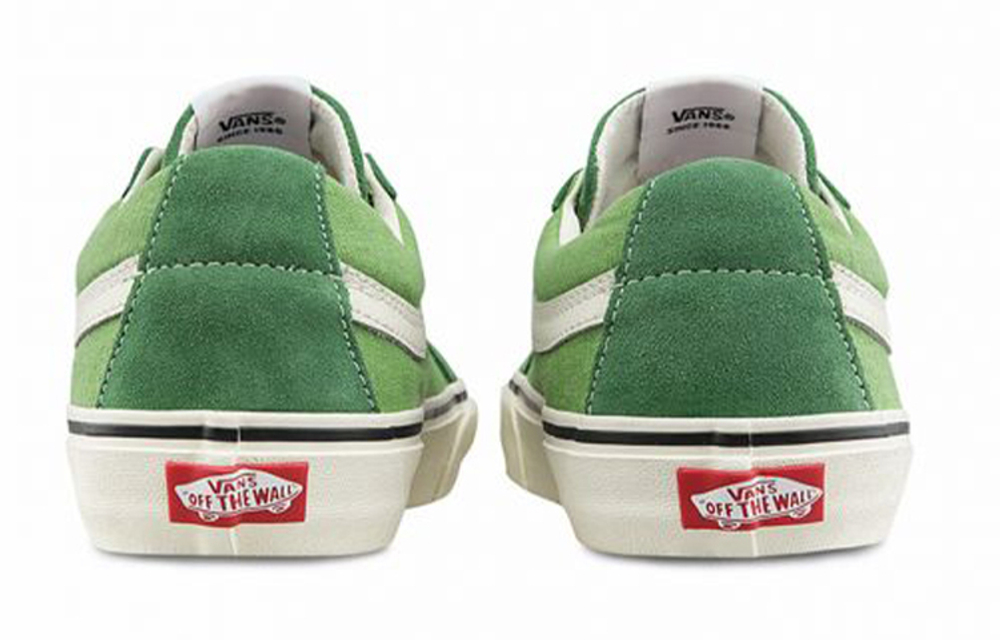 Vans sk8 low green 2025