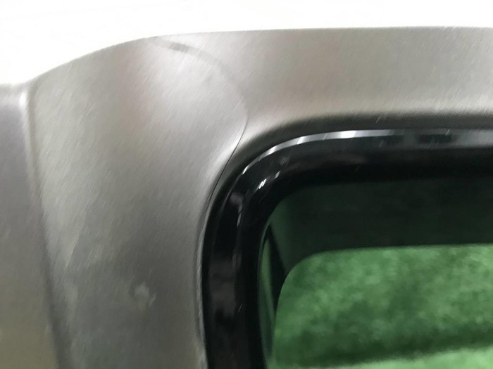 Бампер передний Haval Dargo (2022-н.в.)