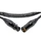 Klotz M5FM05 Black XLR(f) - XLR(m) 5m