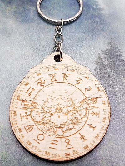 Тотем Тура в Сварожьем круге. 15 апреля - 06 мая