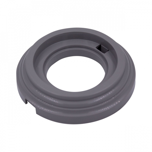 Рамка 1 постовая, пластик, цвет Титан BF1-610-26