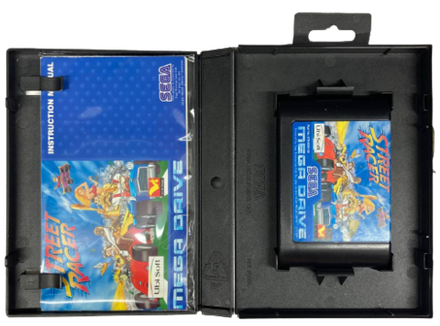 Картридж Street Racer (Sega Mega Drive)
