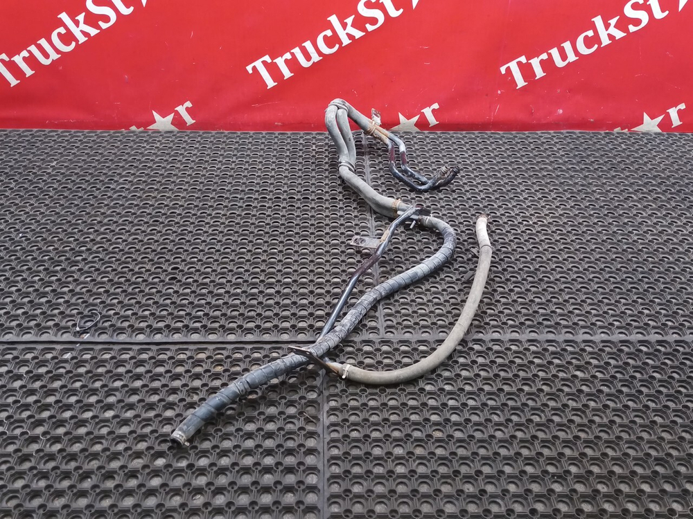 Трубки отопителя 2023г.