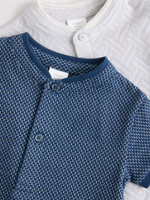 Песочник для малышей Next E81-384, 2 шт., Синий, Серый