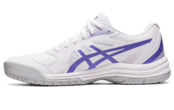Женские Кроссовки теннисные Asics Court Slide 3 - white/amethyst