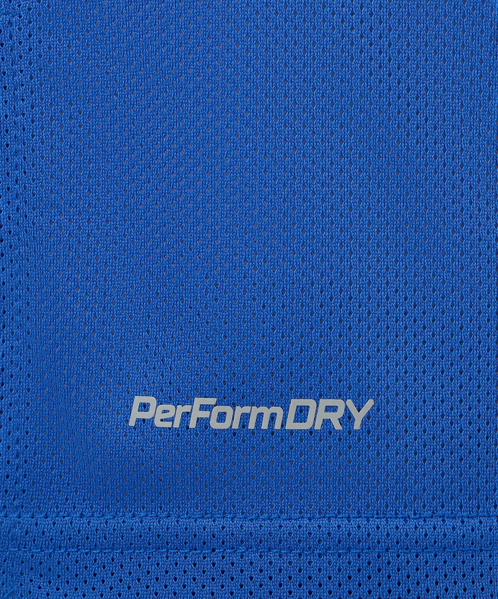 Майка двухсторонняя DIVISION PerFormDRY Double-Side RBF Jersey, синий/белый