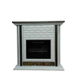 Газовый камин IMENGAS 15  (кирпичики, бежевый)