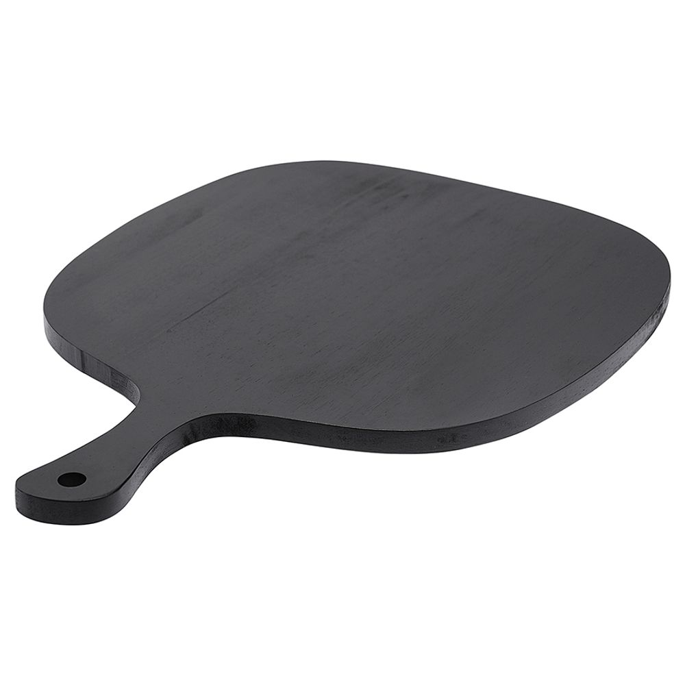 Доска сервировочная Rubris, 35х48 см, черная