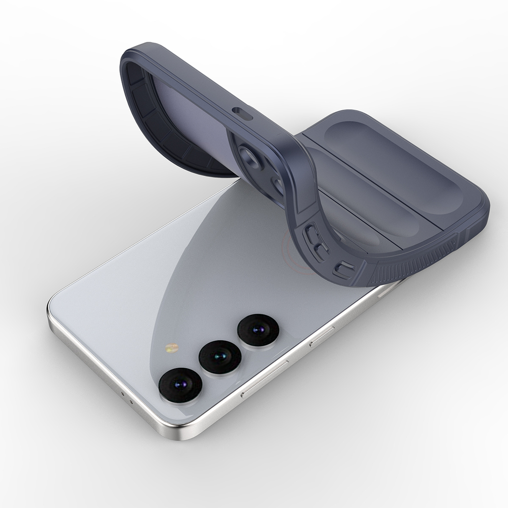 Противоударный чехол Flexible Case для Samsung Galaxy S24+
