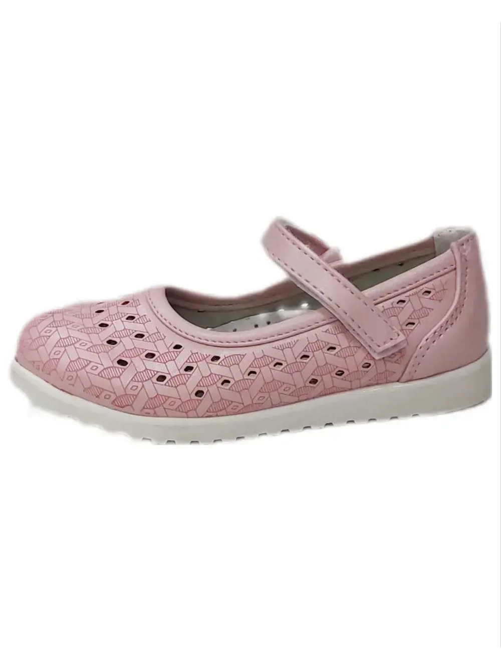 Туфли для девочки закрытые для садика