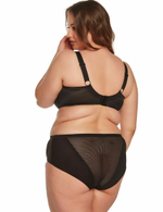 Бюстгальтер Sonia с чашками +size на тонком поролоне (Размер: 75K) (Цвет: телесный)