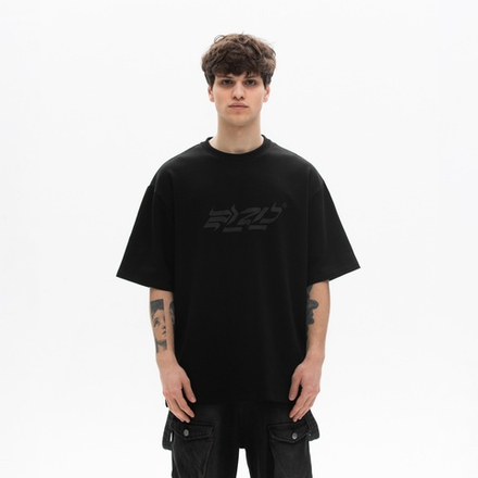 Футболка ZRD Coded world Черный