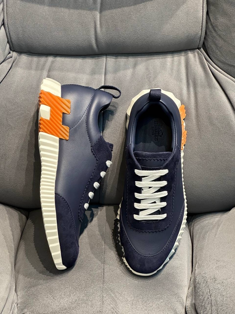 Кроссовки Hermes