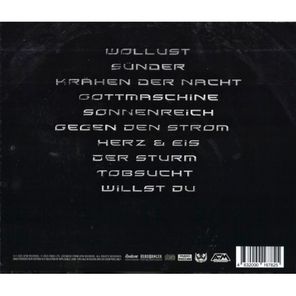 Stahlmann / Quarz (RU)(CD)