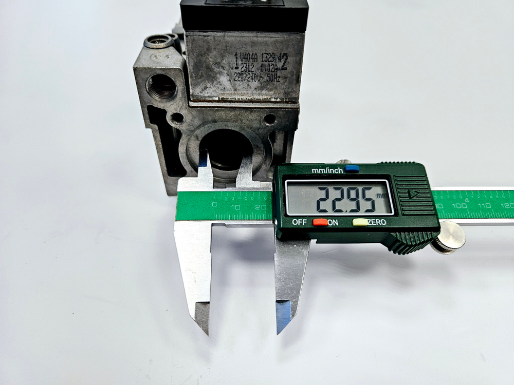 Клапан газовый (Resideo VR4601Q B2019 3) FERROLI Pegasus F2 N 51-136 2S/67-107 2S (арт. 39813880, 36802980)