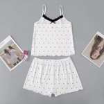 [m]Пижама шорты+майка т/бр 906