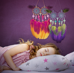 Детский набор набор для творчества "Ловец снов", серия Petulia, Nebulous Stars.