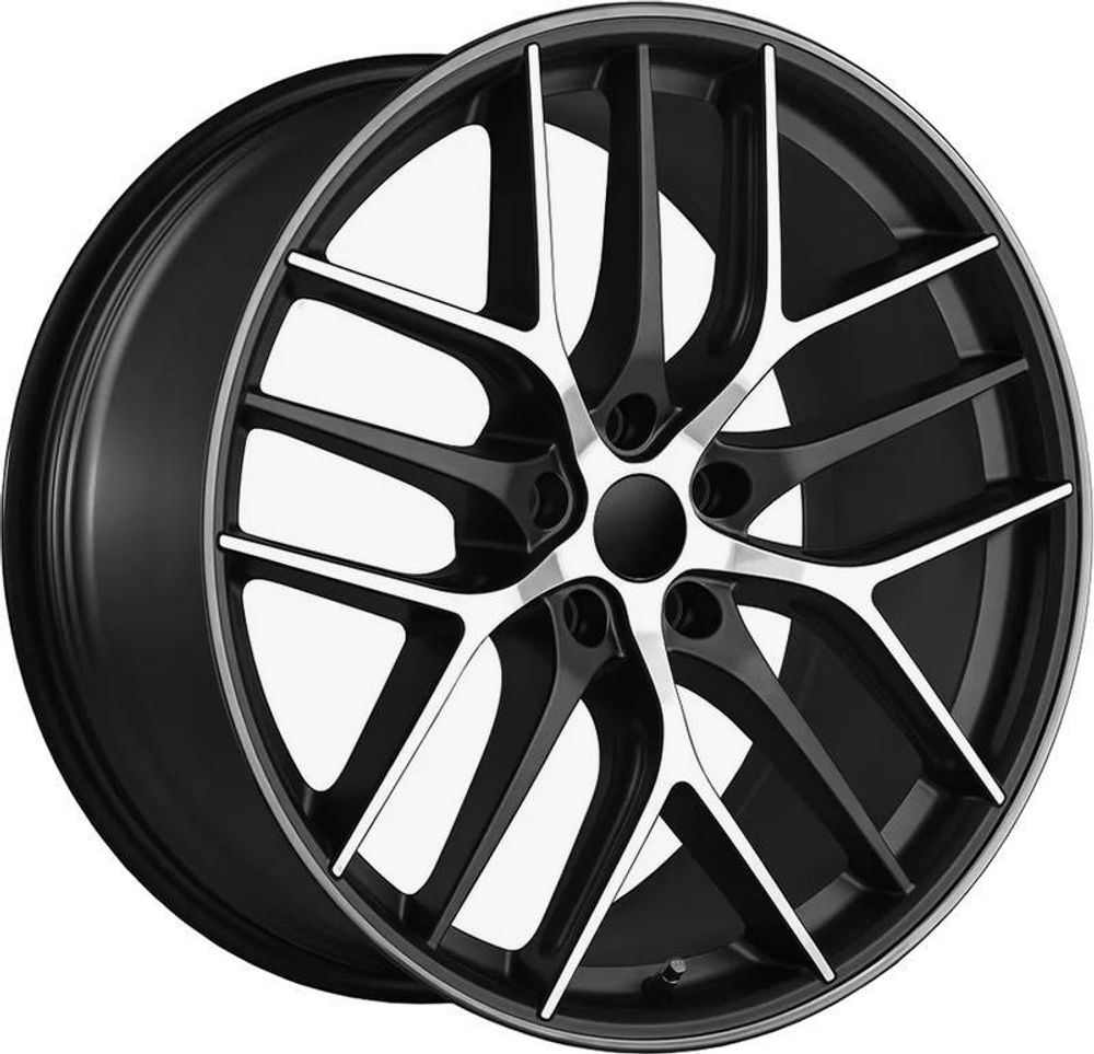 Lizardo XH317 8x18 5x108 ET 33 Dia 60.1 (BMF)
