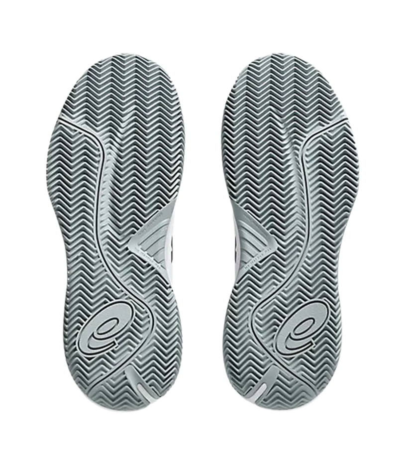 Asics Gel-Challenger 15 Clay White-Gunmetal 2025 Кроссовки